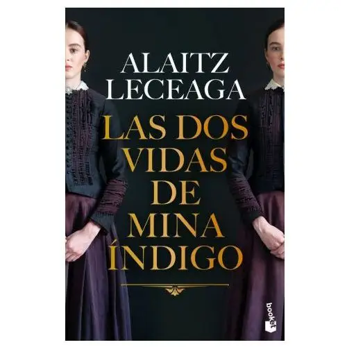 Las dos vidas de mina indigo Booket