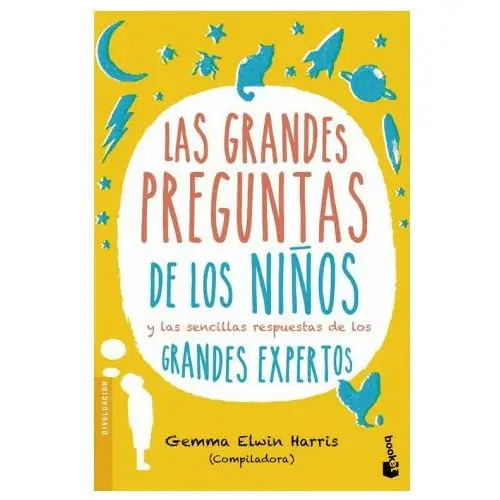 Booket Las grandes preguntas de los niÑos