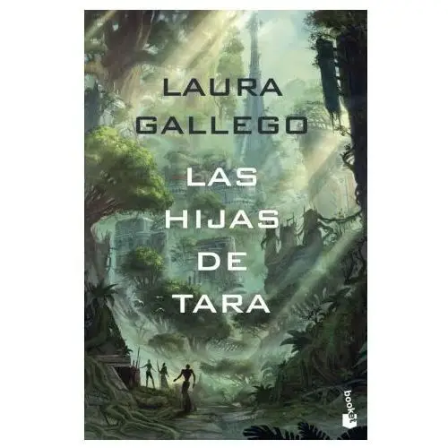 Booket Las hijas de tara