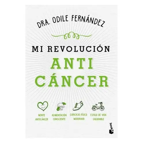 MI REVOLUCIÓN ANTICÁNCER