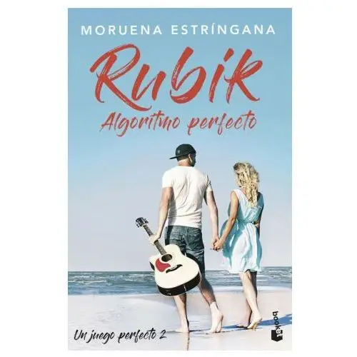 Moruena estringana - rubik Booket