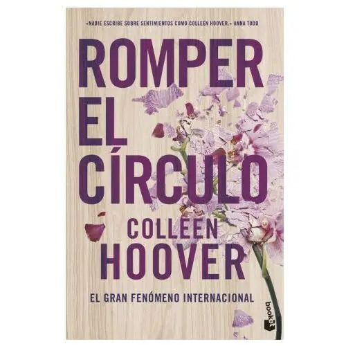 Romper el circulo it ends with us Booket