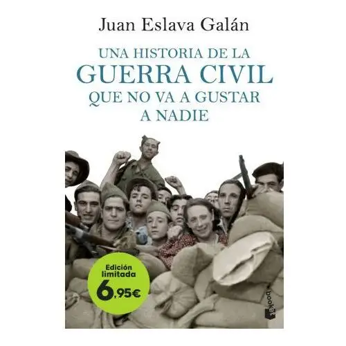 Una historia de la guerra civil que no va a gustar a nadie