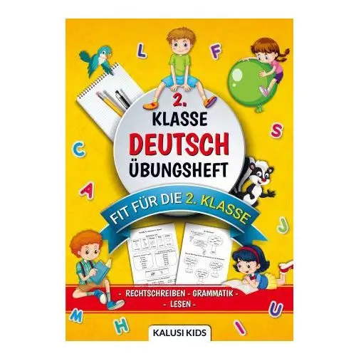 2. klasse deutsch Übungsheft Bookmundo