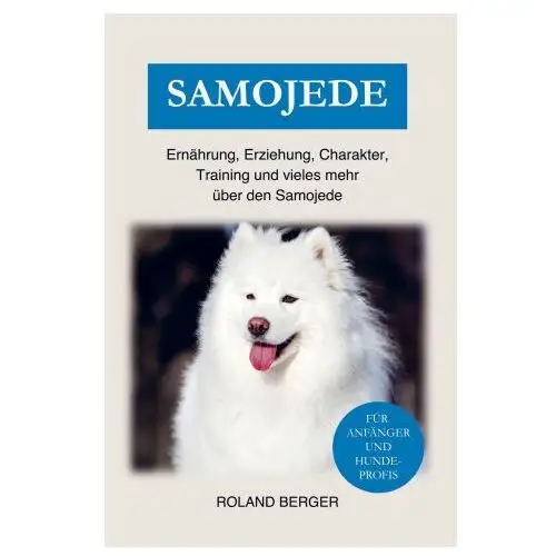 Samojede hund Bookmundo direct