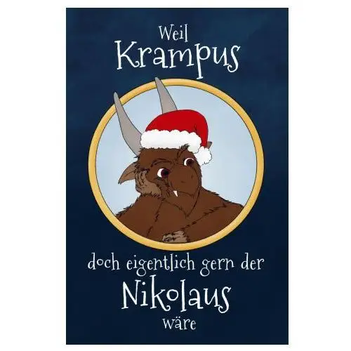 Bookmundo direct Weil krampus doch eigentlich gern der nikolaus wäre