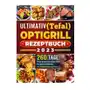 Ultimativ (Tefal) optigrill Rezeptbuch 2023 Sklep on-line