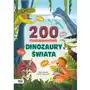 Bookolika Dinozaury świata. 200 ciekawostek Sklep on-line