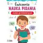 Nauka pisania. zadania grafomotoryczne. ćwiczenia Bookolika Sklep on-line