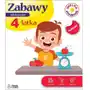 Zabawy edukacyjne 4-latka. wielka akademia Sklep on-line