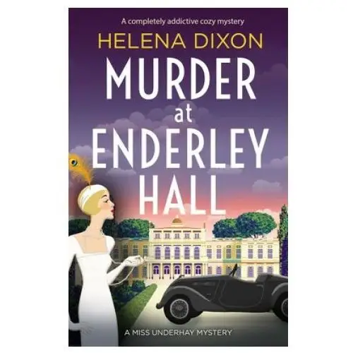 Bookouture Murder at enderley hall