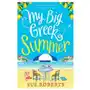 Bookouture My big greek summer Sklep on-line
