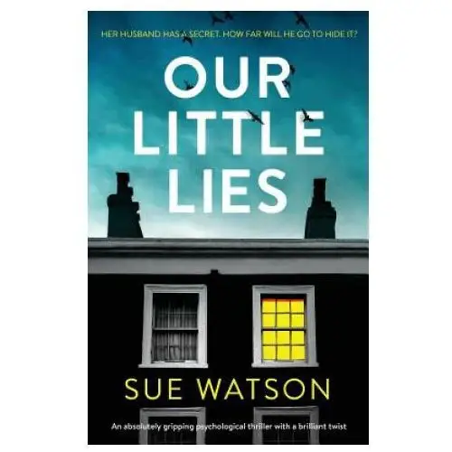 Our little lies Bookouture