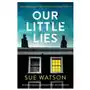 Our little lies Bookouture Sklep on-line