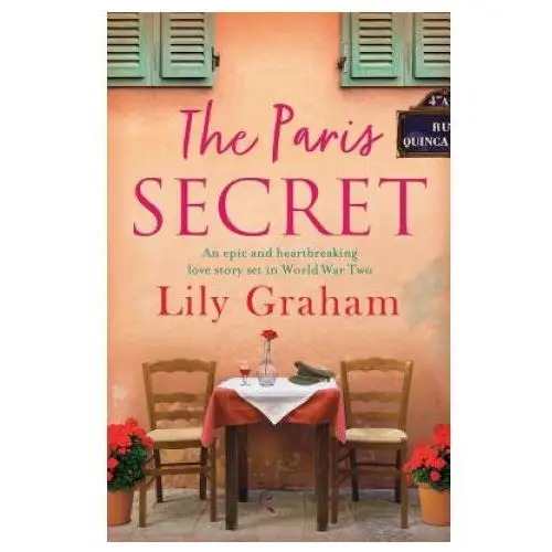 Bookouture Paris secret
