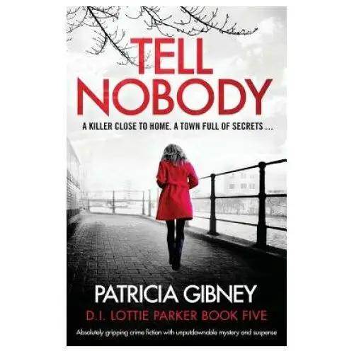 Bookouture Tell nobody