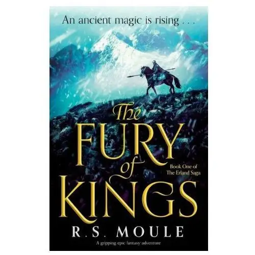 Bookouture The fury of kings: a gripping epic fantasy adventure