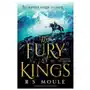 Bookouture The fury of kings: a gripping epic fantasy adventure Sklep on-line