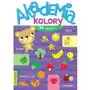 Books and fun Akademia kolory Sklep on-line