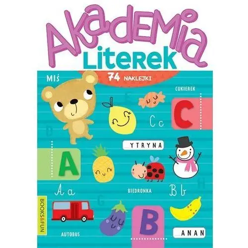 Akademia literek Books and fun