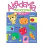 Akademia warzywa Books and fun Sklep on-line