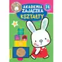 Akademia zajaczka ksztalty Books and fun Sklep on-line