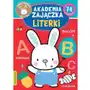Books and fun Akademia zajaczka literki Sklep on-line