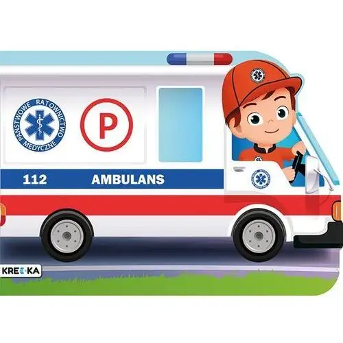 Ambulans Books and fun