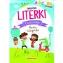 Ćwicz rękę. nauka kaligrafii. wesołe literki Books and fun Sklep on-line