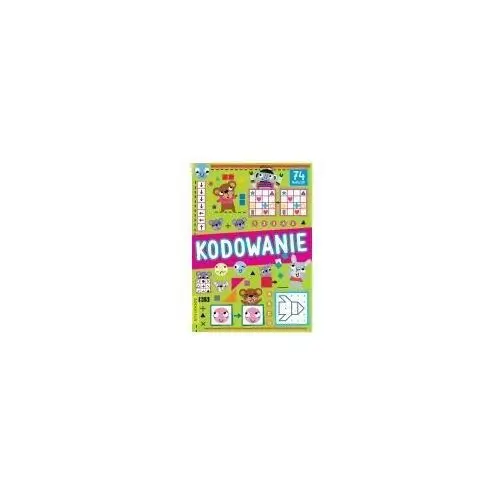 Kodowanie 2 Books and fun