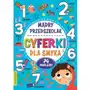 Books and fun Mądry przedszkolak. cyferki dla smyka Sklep on-line