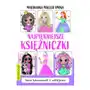 Books and fun Malowanka małego smyka. najpięknieszke księżniczki Sklep on-line