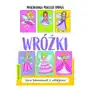 Malowanka małego smyka. wróżki Books and fun Sklep on-line