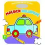 Maluch koloruje auto Books and fun Sklep on-line