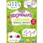 Moje odejmowanie. łamigłówki, działania, ćwiczenia Books and fun Sklep on-line