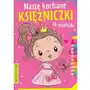 Books and fun Nasze kochane księżniczki z naklejkami Sklep on-line