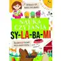 Nauka czytania sylabami Books and fun Sklep on-line