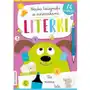 Books and fun Nauka kaligrafii ze zwierzakami. literki Sklep on-line