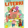 Poznaję literki Books and fun Sklep on-line