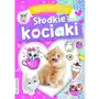 Słodkie kociaki. naklejkowy album Books and fun Sklep on-line