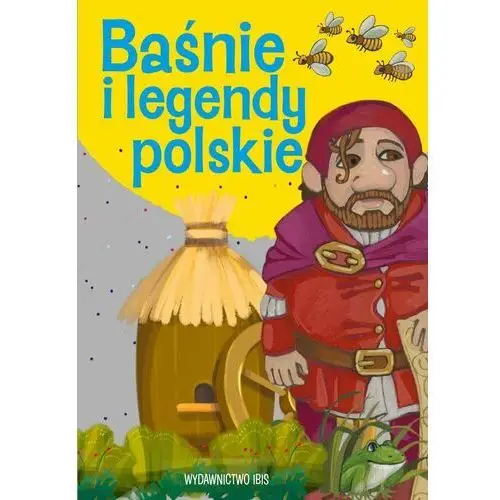 Baśnie i legendy polskie,865KS (8114034)