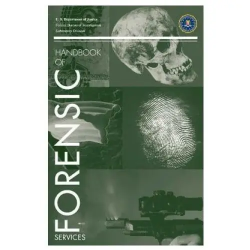 FBI Handbook of Forensic Science