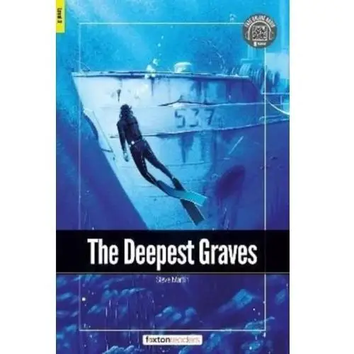 Books, foxton; webley, jan The deepest graves - foxton readers level 3 (900 headwords cefr b1) with free online audio