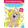 Books & fun Kolorowanki wodne - moje kucyki Sklep on-line