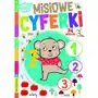Misiowe cyferki Books & fun Sklep on-line
