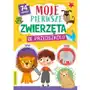 Books & fun Moje pierwsze zwierzeta w przedszkolu Sklep on-line