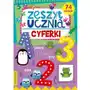 Zeszyt ucznia cyferki Sklep on-line