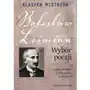 Klasyka mistrzów Bolesław Leśmian Wybór poezji - Bolesław Leśmian Sklep on-line