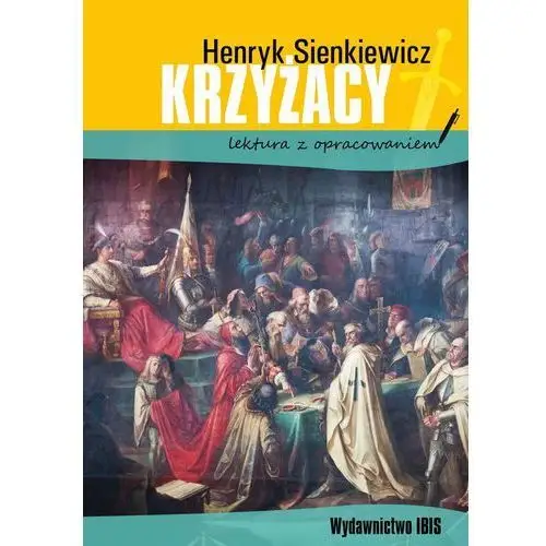 Books Krzyżacy. lektura z opracowaniem