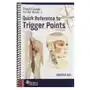 Books of discovery Trail guide to the body's quick reference to trigger points Sklep on-line